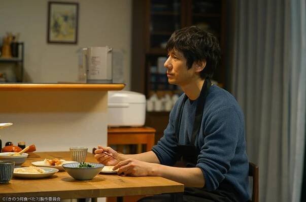 Kinó nani tabeta? - Episode 5 (E05) (2019)