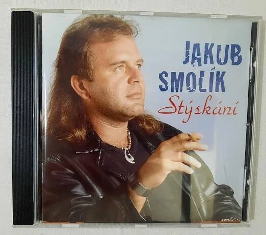 Jakub Smolík ‎– Stýskání - Hudba na CD