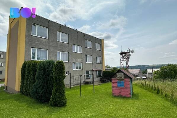 Prodej bytu 3+1, Fulnek - Děrné
