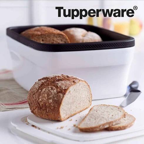 Tupperware BreadSmart large úložná nádoba na čerstvé pečivo