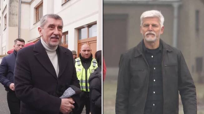 Na Pavla v Brně čekaly tisíce lidí, Babiš stihl navštívit hned tři města