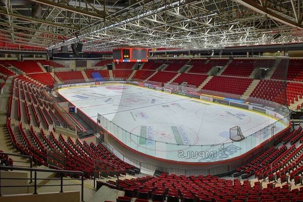Mattoni Arena – Multifunkční hala – Mattoni Arena
