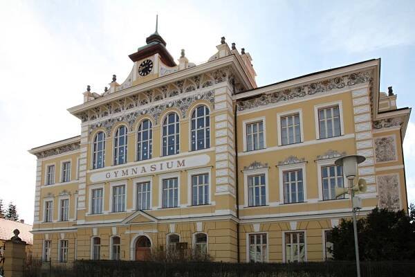Gymnasium Prachatice