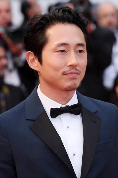Steven Yeun'Burning' premiere, 71st Cannes Film Festival, France - 16 May 2018
