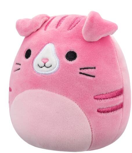 SQUISHMALLOWS 2v1 kočka Geraldine a buldok Brock | Dedoles