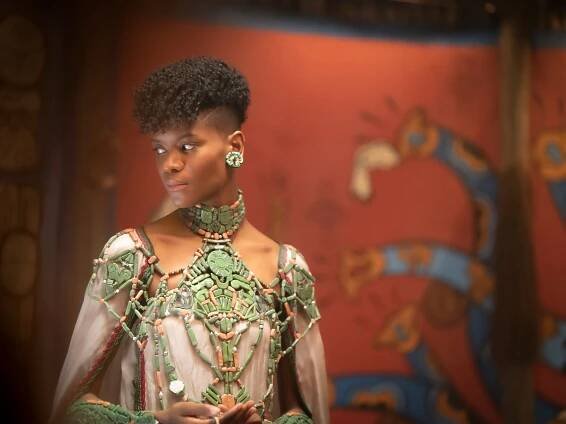 On Black Panther: Wakanda Forever, Grief, and Reality in the Afrofuturist Fantasy