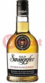 Old Smuggler whisky 0,7L