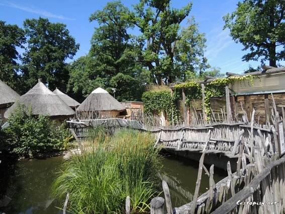 Zoo Ohrada - Hluboká nad Vltavou | Cestopisy