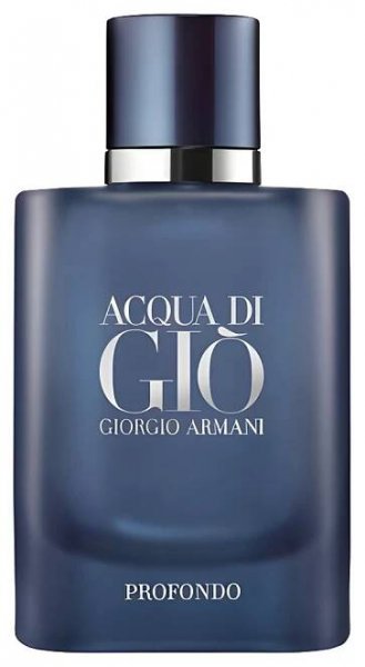 Acqua di Giò Profondo Giorgio Armani