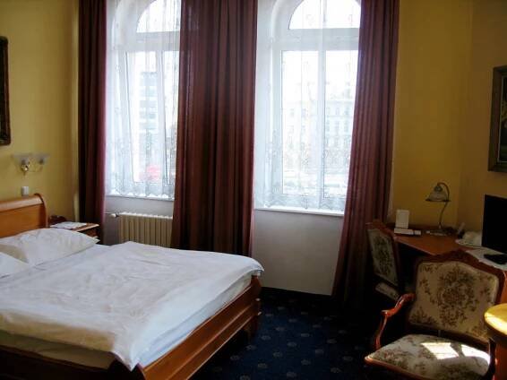 HOTEL OPERA v Praze | Praha Nové Město HOTEL OPERA