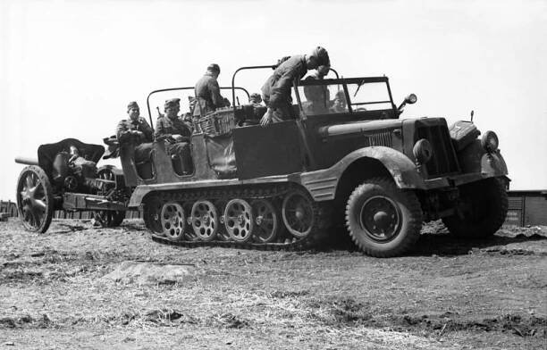 Sd.Kfz. 11