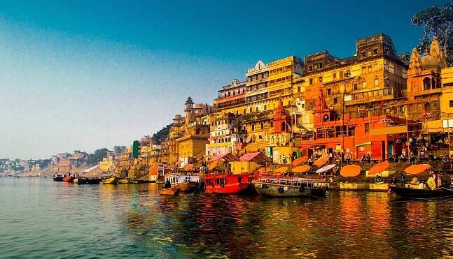 Incredible India Tour – We Fly India
