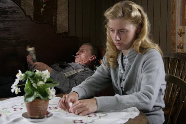 Täällä Pohjantähden alla II - Z filmu - Ilkka Koivula, Anna Lipponen