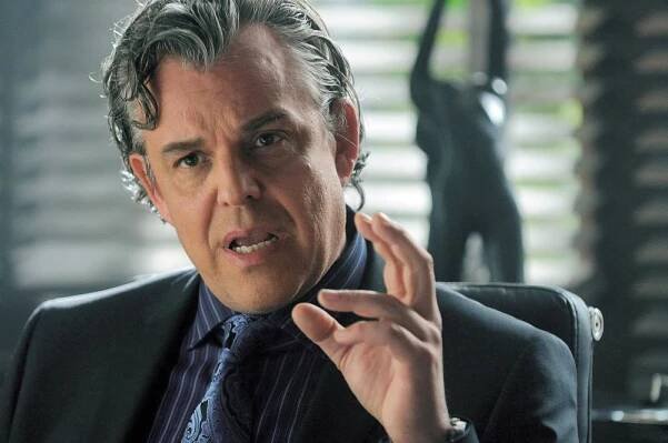 Danny Huston - Actor