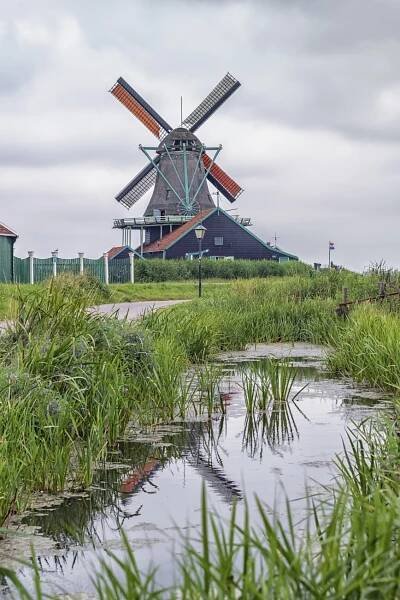 Plakát Zaanse Schans