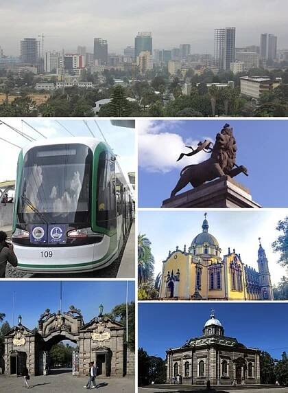 Addis Abeba