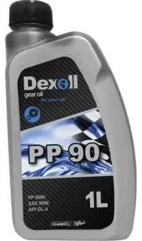 Dexoll PP GL-4 SAE 90W 1 l