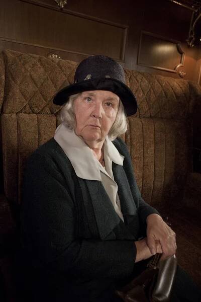 Stephanie Cole - Ztracená dáma - Promo