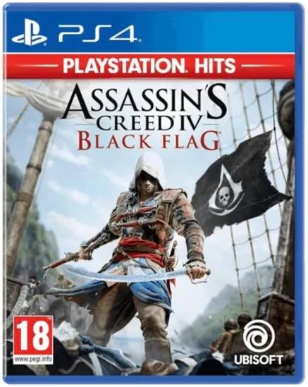 Assassin's Creed IV: Black Flag