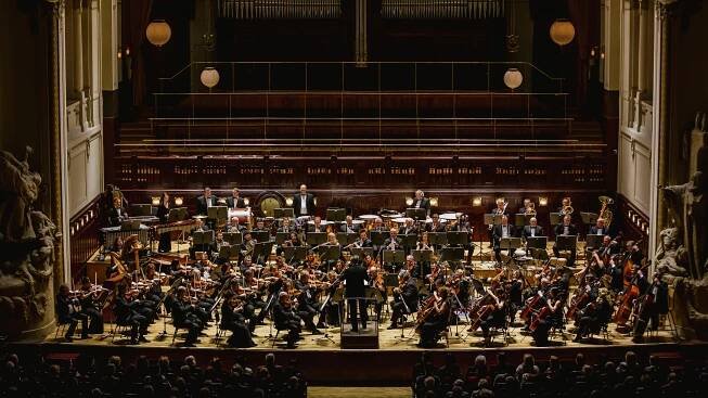 Orchestr | Český národní symfonický orchestr