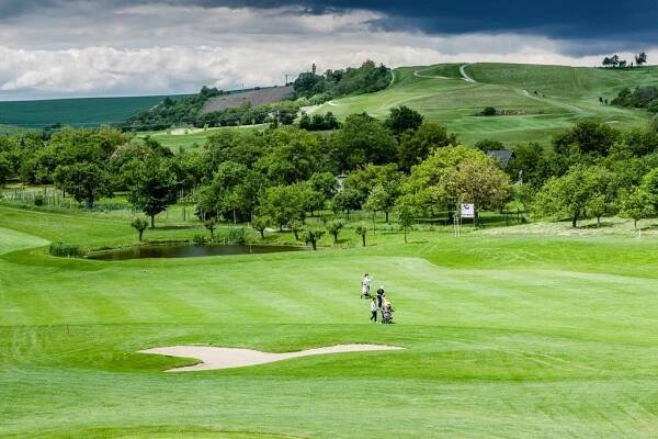 GOLF HOTEL AUSTERLITZ foto 4