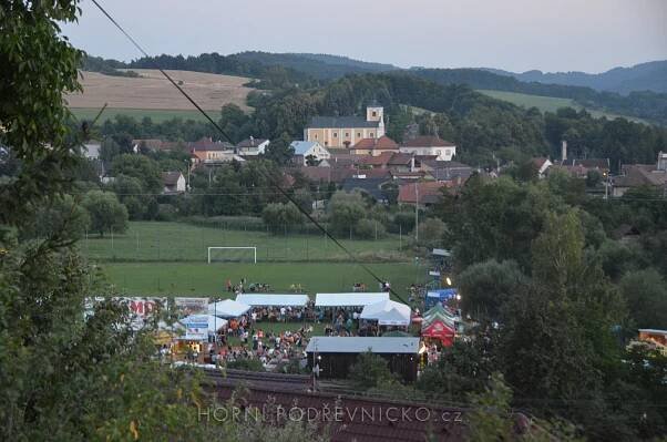 Pivní Lužkovice. Velký sraz příznivců pěnivého moku - Horní Podřevnicko