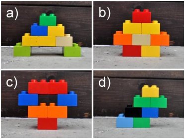 LEGO – příklad na výpočet práce