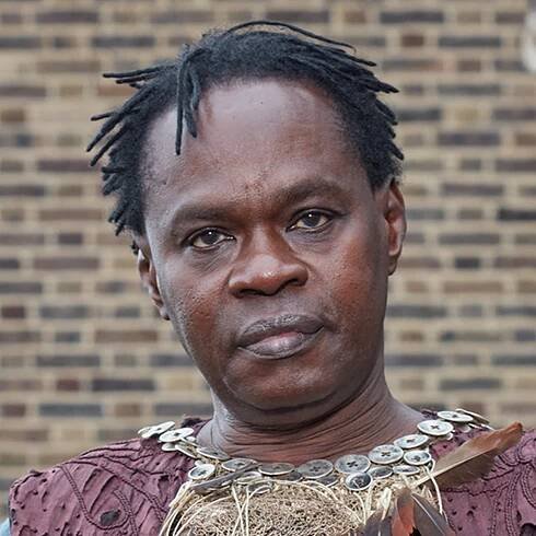 Baaba Maal promo photo Matthew Donaldson