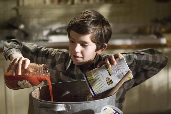 Kronika rodu Spiderwicků - Z filmu - Freddie Highmore