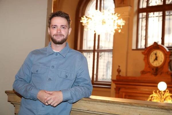 Princ z pohádky Čarovné jablko Adam Joura: Zamilovaná scéna prince potrápila!
