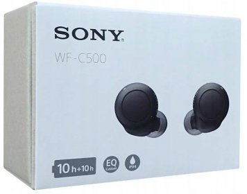 Sony WF-C500 - Bluetooth bezdrátová sluchátka