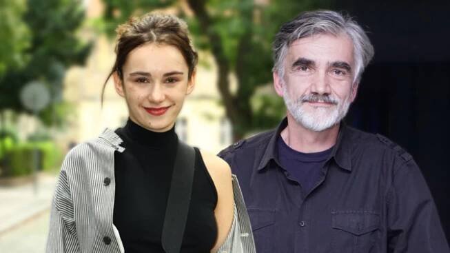 Dcera Martina Myšičky září v novém seriálu: Pod křídla si mě vzala Zlata Adamovská, pochvaluje si Marie Anna