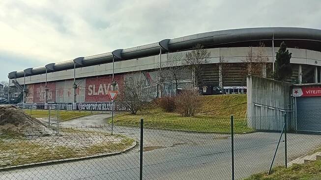 Fortuna Arena – Wikipedie