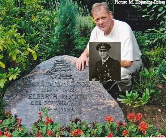 Dönitz, Karl, “Der Löwe” “The Lion” . | WW2 Gravestone