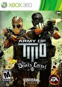 Army Of Two: The Devil's Cartel pro XBOX 360