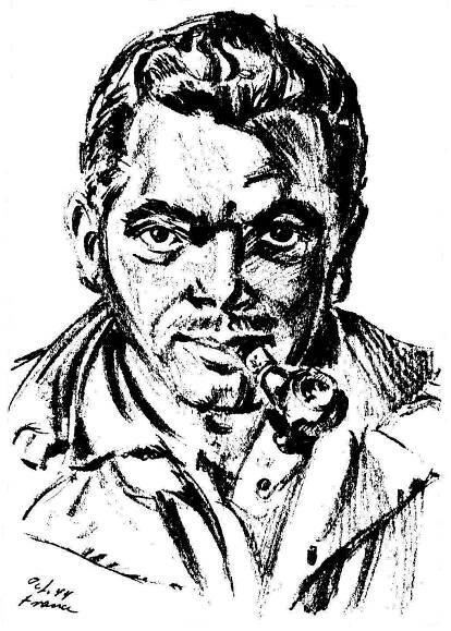 Jack Kirby - The Comics Journal