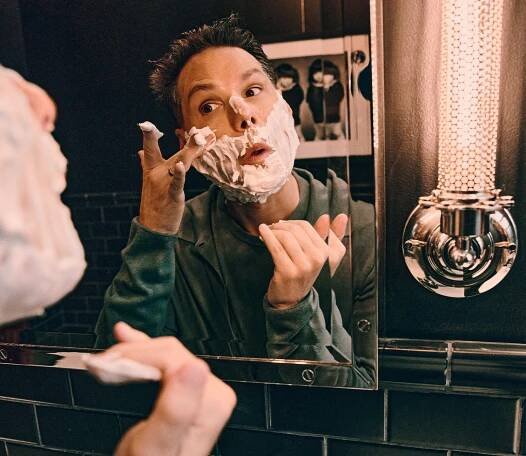 Michael Ian Black Is Just Trying to Figure It Out - InsideHook