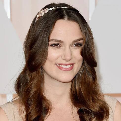 Keira Knightley Has Been Secretly Wearing Wigs for Years Because of Hair Loss