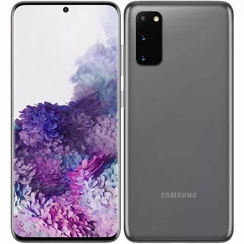Samsung Galaxy S20 G980F 8GB/128GB Dual SIM Cosmic Gray