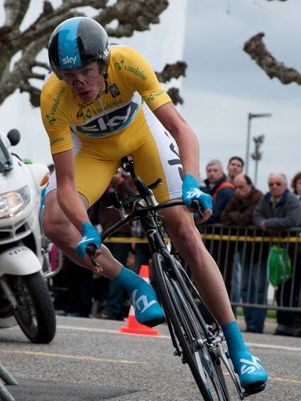 Chris Froome - Wikipedia