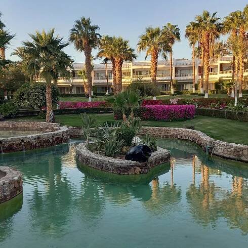 MONTE-CARLO SHARM RESORT & SPA - Updated 2025 Prices & Reviews (Sharm El Sheikh, Egypt)