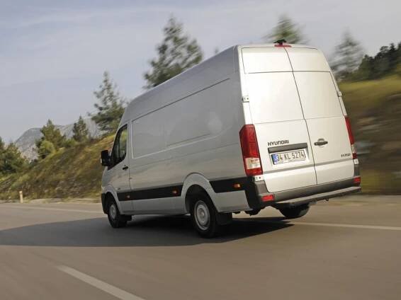 Hyundai H350 - prodej nové dodávky zahájen | Autanet.cz 