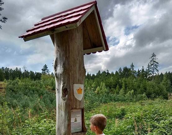 Pohádková cesta Slavonice - Slavonice, Jižní Čechy