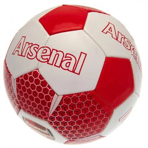FC Arsenal fotbalový míč Football VT - size 5 - FAN-store.cz