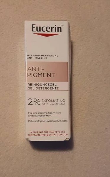 Eucerin Anti-Pigment čistící gel proti pigmentovým skvrnám 20ml AKCE! - Kosmetika a parfémy