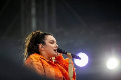 OBRAZEM: Druhý den festivalu Colours of Ostrava odstartovala Ewa Farna