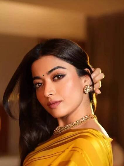 Rashmika Mandanna’s Unforgettable Elegant Moments You Can’t Miss