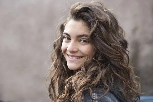 Aurora Giovinazzo - Anni da cane - Promo