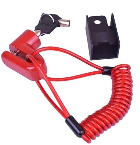 Vivax MS Energy Locker MSL-10C červený