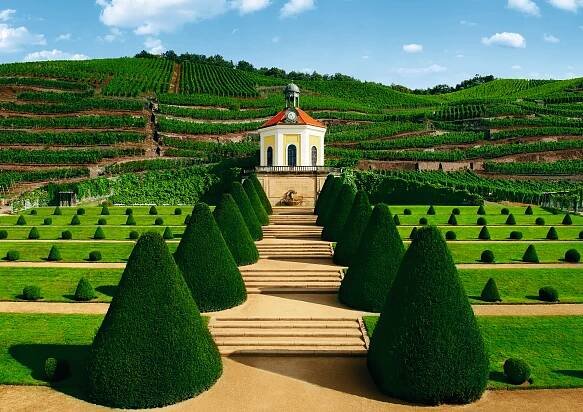 Bilder – Schloss Wackerbarth - Wackerbarth - Schloss Wackerbarth